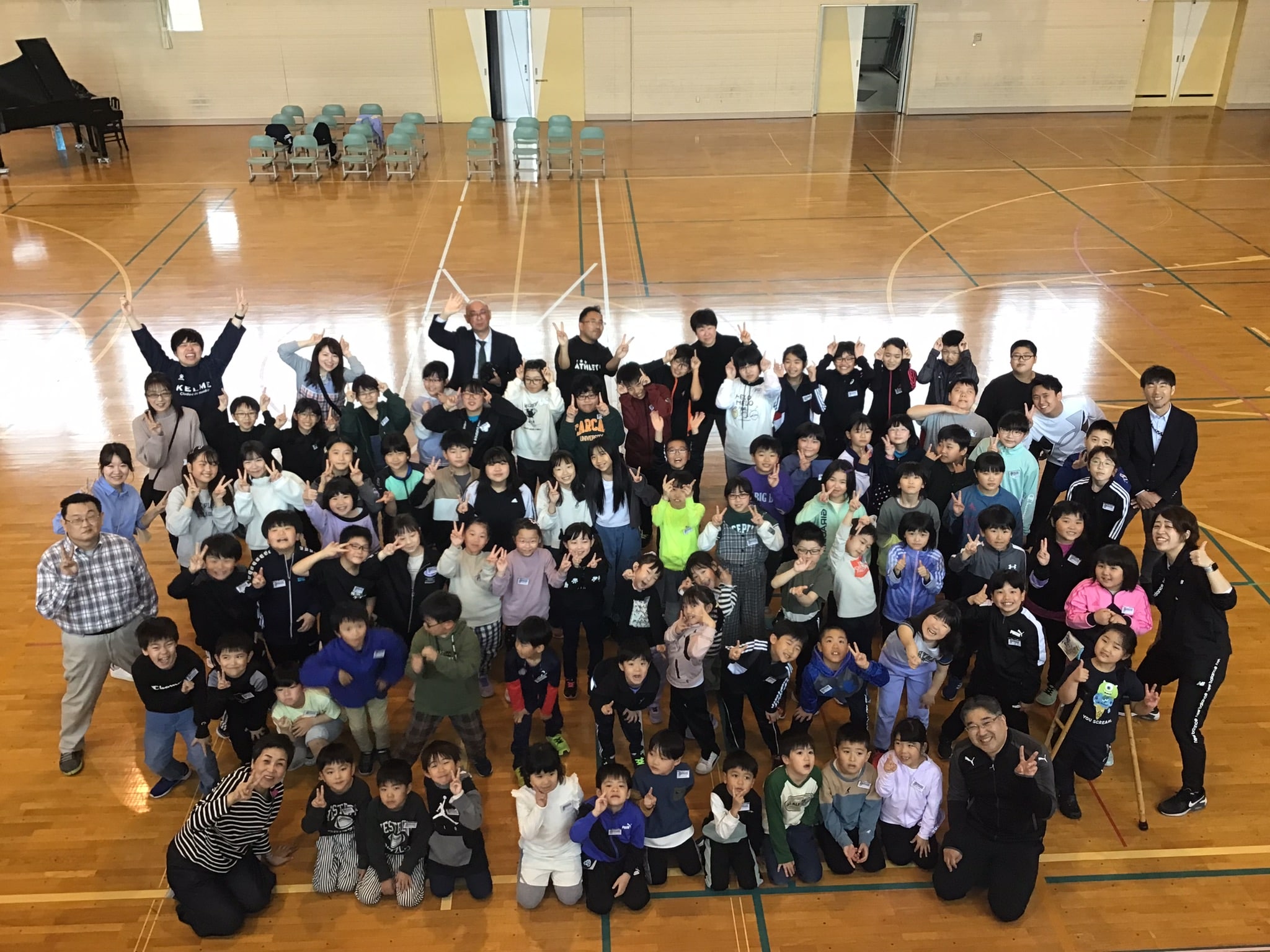 子供たちの画像１