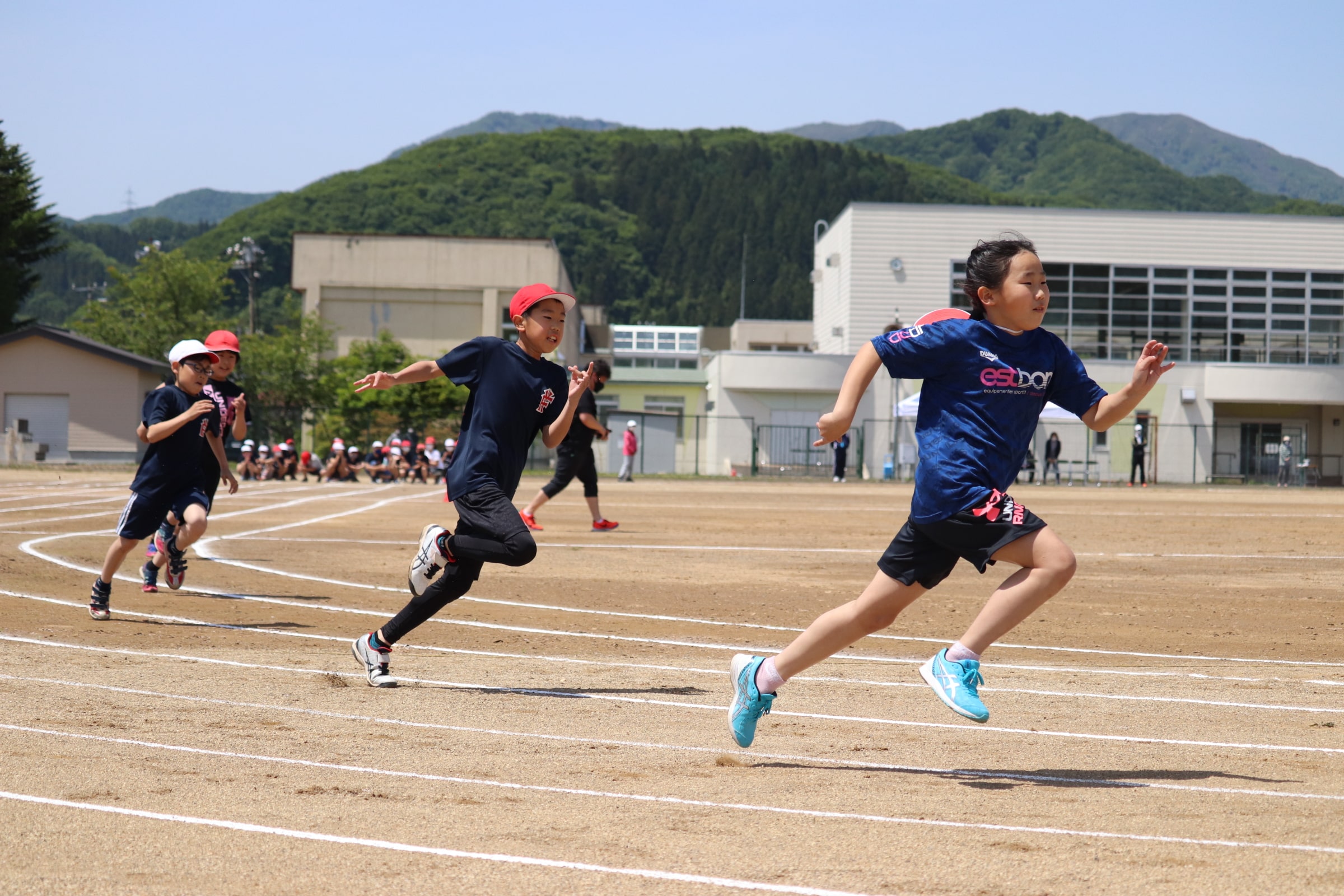 子供たちの画像２