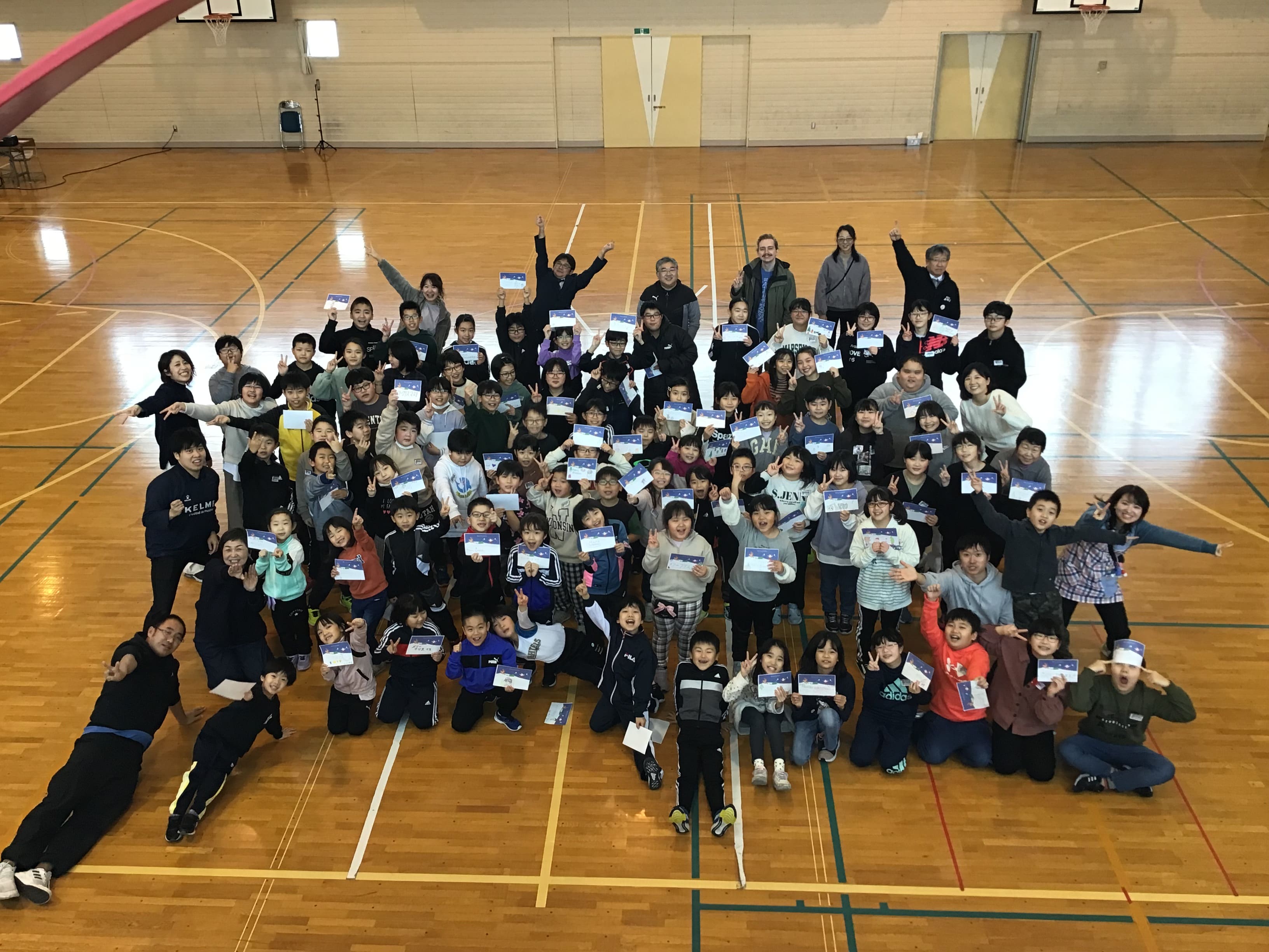 子供たちの画像７