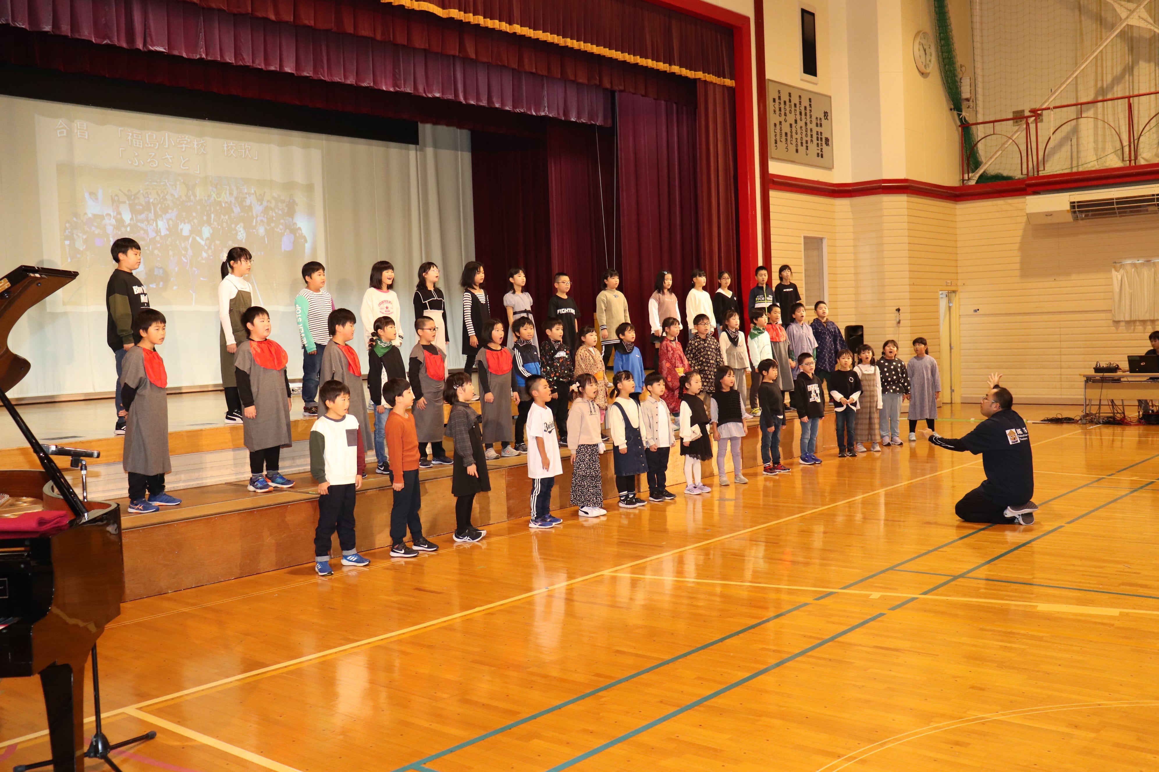 子供たちの画像９