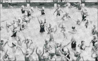 昔の校舎の様子2