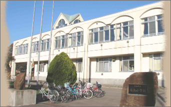 昔の校舎の様子3